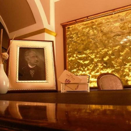 Palazzo Zimatore Residenza D'Epoca Pizzo  Dış mekan fotoğraf