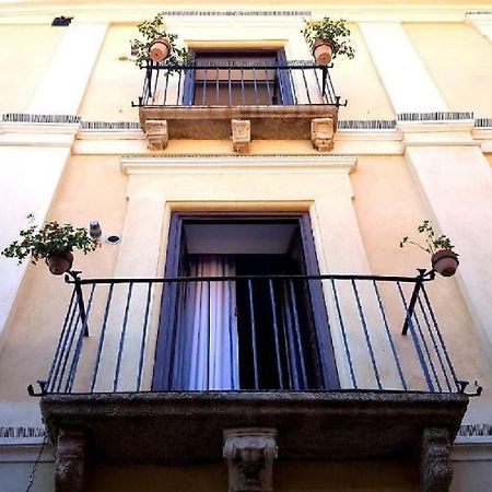 Palazzo Zimatore Residenza D'Epoca Pizzo  Dış mekan fotoğraf
