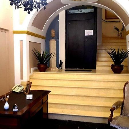 Palazzo Zimatore Residenza D'Epoca Pizzo  Dış mekan fotoğraf