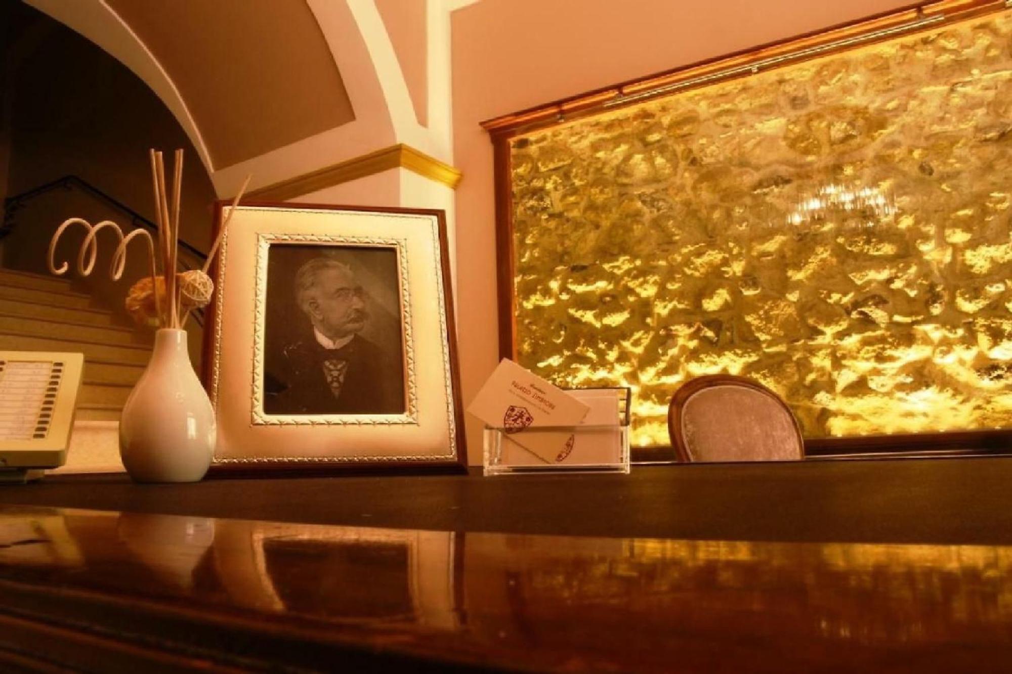 Palazzo Zimatore Residenza D'Epoca Pizzo  Dış mekan fotoğraf